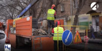 В Астраханской области продолжается обновление сетей водоотведения - Астрахань 24