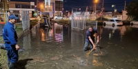 Свыше 400 заявок на откачку воды выполнили после ливней спасатели Краснодара - Газета Краснодарские известия