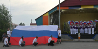 День России в Шелаболихе. - Шелаболихинский район