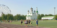 Спортсмены Академии выступили на соревнованиях по легкой атлетике - Алтайский филиал РАНХиГС