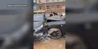 Дети на каникулах: два массовых ДТП за вечер устроили несовершеннолетние во Владивостоке - ГТРК Владивосток