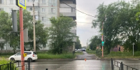 В Черногорске в результате ДТП пострадал ребёнок на велосипеде. - Республиканская телевизионная сеть