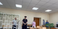 Ещё один член банды Малиновского поедет в колонию за хищение оружия у красноярского бизнесмена - ИА Запад24