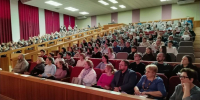 Центру профориентации и довузовской подготовки АлтГТУ исполнилось 4 года - АлтГТУ им. И.И. Ползунова