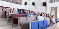 10 июня на базе Ханты-Мансийской государственной медицинской академии прошел круглый стол на тему Антикоррупционного просвещения. - ЮГУ
