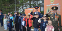 Дети сотрудников Учебного центра побывали на работе у родителей - ГУФСИН