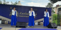 Творческие педагоги выступили на двух площадках. - Администрация города