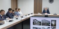 Дмитрий Миляев пообещал не допустить сокращения услуг при реорганизации больницы - Молодой коммунар