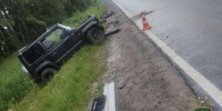 Водитель Suzuki погиб в ДТП на дороге Медынь — Верея - Калужская неделя