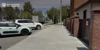 В Благовещенске обновляют тротуары - ИА Порт Амур