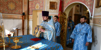 Елецкий Знаменский монастырь отметил престольный праздник - Елецкая епархия
