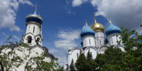 Паломническая поездка в Свято-Троицкую Сергиеву Лавру - Елецкая епархия