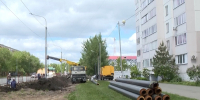 В Омске продолжается подготовка коммунальной инфраструктуры к зиме - 12 канал