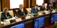 Светлана Малинская приняла участие в заседании Инвестиционного комитета Башкортостана - Министерство финансов