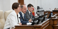 Во фракции «Единая Россия» в АКЗС сменился руководитель - Законодательное Собрание