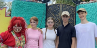 «Курьез» в гостях у сказки - Газета Заволжье