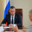Губернатор и депутат Госдумы обсудили развитие правобережных районов - Четвертая Власть