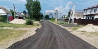 В Бежицком районе Брянска на подсыпку дорог ушло около 900 тонн крошки - Газета Брянские новости