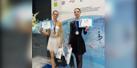 Брянские спортсменки взяли два серебра и бронзу на финале Гран-при - БрянскToday.Ru