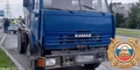 В Башкирии водитель «КамАЗа» попался с поддельными правами - Башинформ