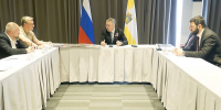 фото с сайта Правительства региона. - НИА-Кавказ - Ставрополь