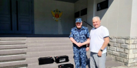 Сотрудники тверского УФСИН передали аккумуляторы нашим артиллеристам на фронт - Газета Вся Тверь