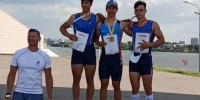 Тольяттинцы завоевали золото и бронзу на первенстве ПФО по гребному спорту - TltGorod.Ru