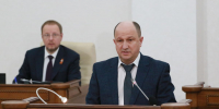 Сергей Приб покинул пост руководителя фракции Единая Россия в АКЗС - Сетевое издание Толк