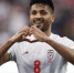 Мохеби отличился на 64-й минуте  | Источник: FIFA.сom - 161.Ru