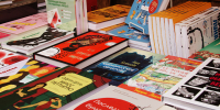 Книжная ярмарка Платоновского фестиваля - Научная библиотека им. И.С. Никитина