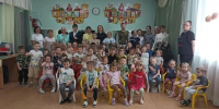 Музыкальное лето в «Радуге»: как юные таланты подарили праздник дошколятам - Волжская новь