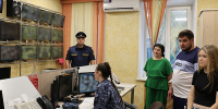 Заместитель начальника Брянской ВК встретился с представителями фонда «Защитники Отечества» - УФСИН