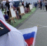 Сотрудники и кадеты СКР Приморья провели патриотическую акцию в День России - Следственный комитет