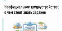 Неофициальное трудоустройство: о чем стоит знать заранее - Салаватский район