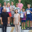 В Оренбурге прошло первенство города по теннису - Комитет по физкультуре и спорту