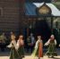 Престольный праздник в Сосново - Выборгская Епархия