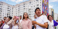 Омичей и туристов зовут на бесплатные экскурсии в микрорайон «Модерн» - ИА Омскрегион