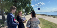Фото центра молодых исследователей «Полюс» - Пресс-центр Правительства