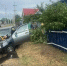 В воронежском селе Воронцовка 22-летний водитель врезался в жилой дом и скончался - РИА Воронеж - Павловск