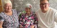 96 лет исполнилось труженице тыла Лидии Абдуллиной из Мензелинского района - Мензеля
