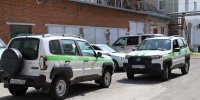 Автопарк ГУФССП России по Алтайскому краю пополнился новыми автомобилями - УФССП