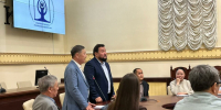 Социолог Василий Охлопков назначен врио директора Института гуманитарных исследований - Якутское-Cаха ИА