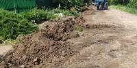 В поселке Нижнежонской обновили водопровод - Октябрьский район