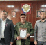 Участнику СВО из Хивского района вручили Благодарность главы муниципалитета - РИА Дагестан