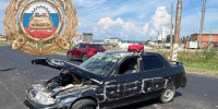 В Балаково в ДТП у Затонского пострадал водитель - ProBalakovo.Ru