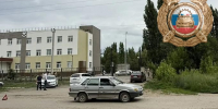 ДТП в Новоузенске / © УГИБДД по Саратовской области - ИА Версия-Саратов