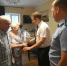 Сегодня свое 95-летие отмечает труженик тыла Лихачев Николай Федорович - Балтайский район