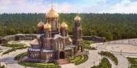 Паломничество по святыням Московской области: главный храм Вооруженных сил РФ - Ижевская и Удмуртская епархия