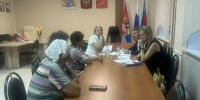 П.Лух с рабочим визитом вновь посетил заместитель председателя правительства Ивановской области П.Н. Колесников. - Администрация