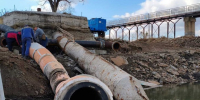 В Кировском, Ждановке и Шахтерске сократят подачу воды на 50% - Донецк Медиа